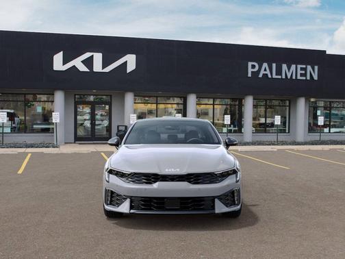 2025 Kia K5 GT
