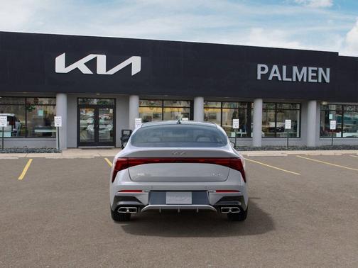 2025 Kia K5 GT