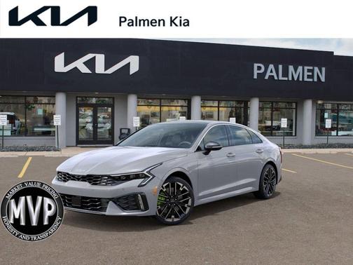2025 Kia K5 GT