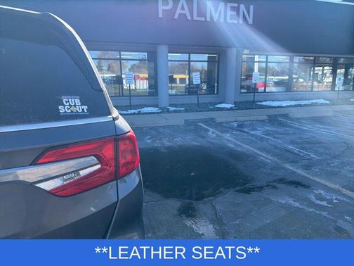 2019 Honda Odyssey EX-L