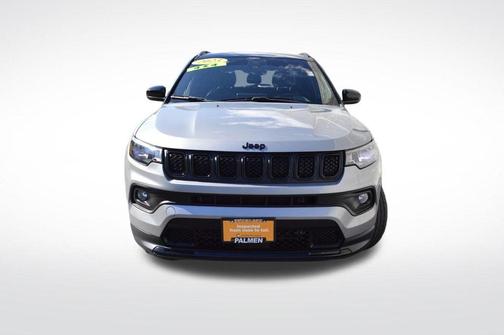 2023 Jeep Compass Altitude