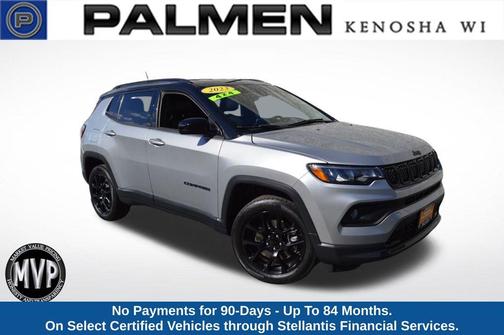 2023 Jeep Compass Altitude