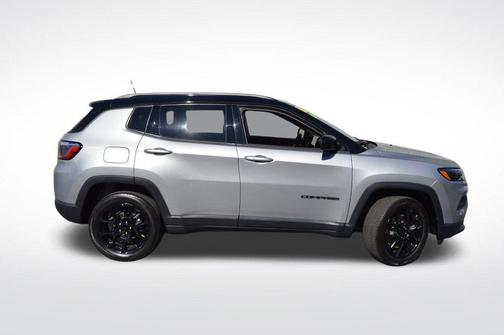 2023 Jeep Compass Altitude