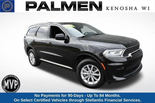 2024 Dodge Durango SXT