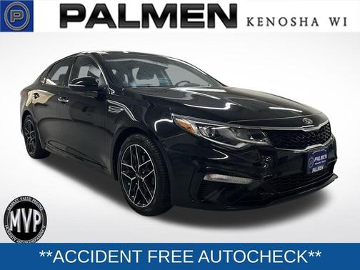 2020 Kia Optima SE