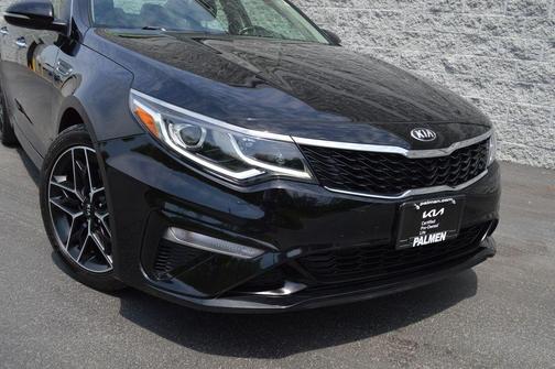 2020 Kia Optima SE
