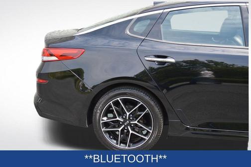 2020 Kia Optima SE