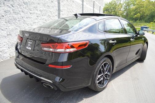 2020 Kia Optima SE