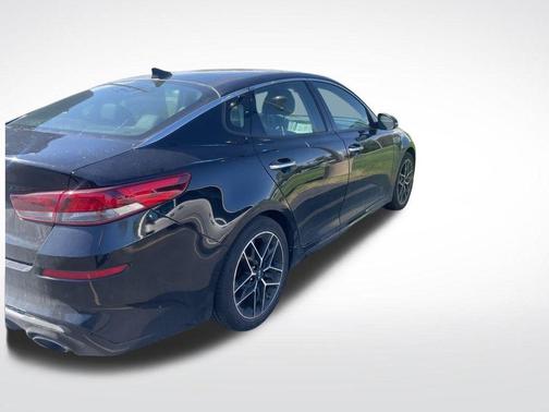 2020 Kia Optima SE