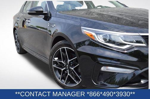 2020 Kia Optima SE
