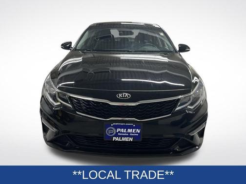 2020 Kia Optima SE