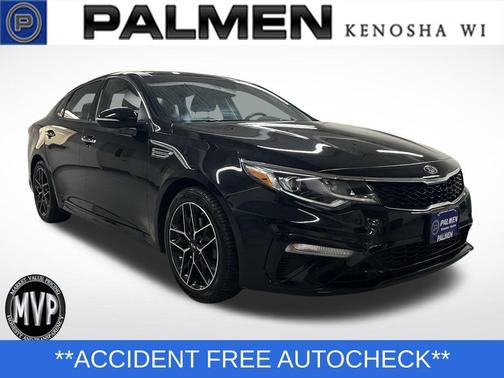 2020 Kia Optima SE