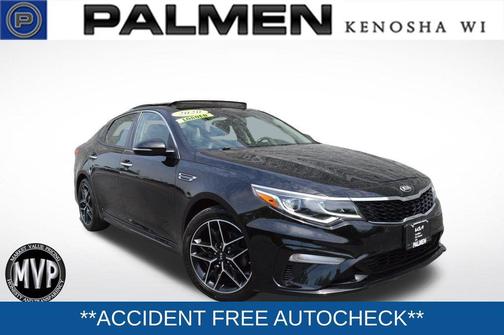 2020 Kia Optima SE