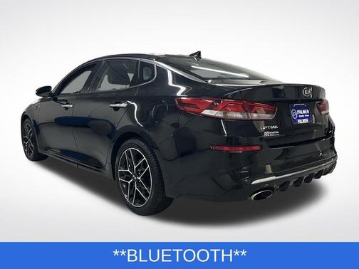 2020 Kia Optima SE