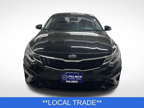 2020 Kia Optima SE