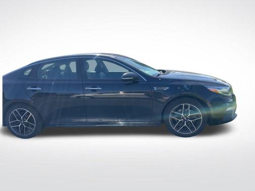 2020 Kia Optima SE