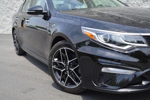 2020 Kia Optima SE