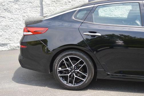 2020 Kia Optima SE