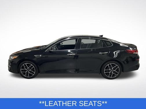 2020 Kia Optima SE