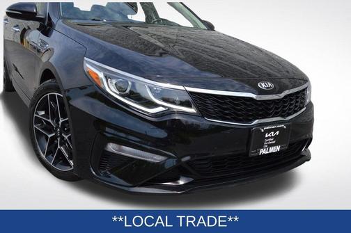 2020 Kia Optima SE