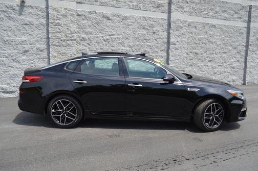 2020 Kia Optima SE