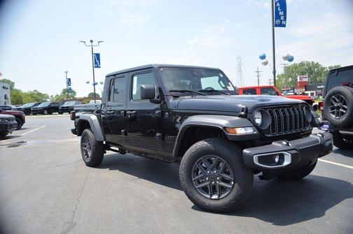 2025 Jeep Gladiator Sport