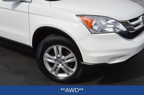 2011 Honda CR-V EX-L