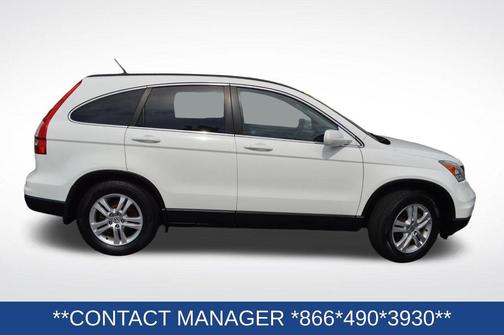 2011 Honda CR-V EX-L
