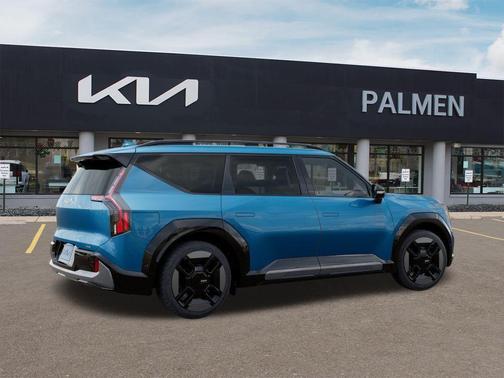 2026 Kia EV9 GT-Line