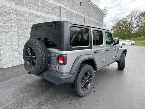 2021 Jeep Wrangler Unlimited Sport Altitude