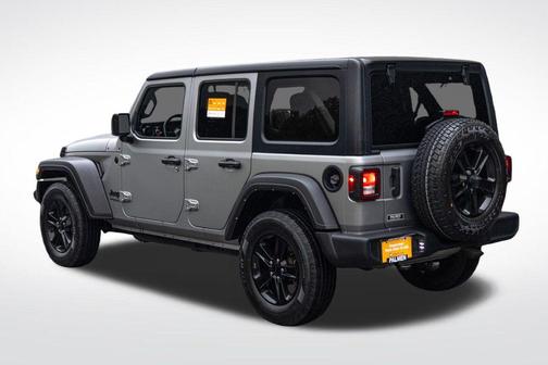 2021 Jeep Wrangler Unlimited Sport Altitude