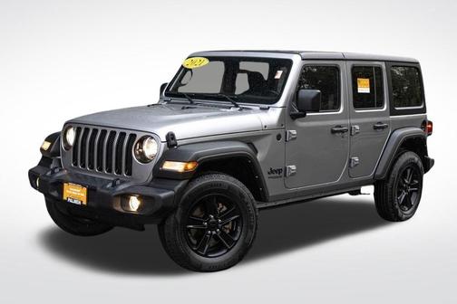 2021 Jeep Wrangler Unlimited Sport Altitude