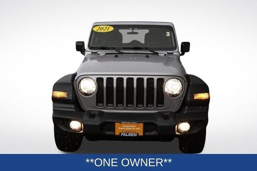 2021 Jeep Wrangler Unlimited Sport Altitude