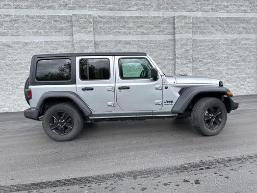 2021 Jeep Wrangler Unlimited Sport Altitude