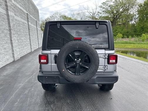 2021 Jeep Wrangler Unlimited Sport Altitude