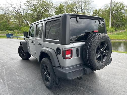 2021 Jeep Wrangler Unlimited Sport Altitude