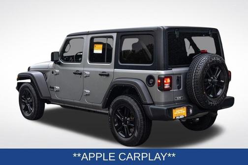 2021 Jeep Wrangler Unlimited Sport Altitude