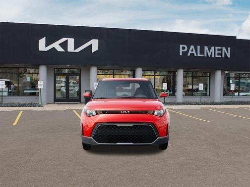 2025 Kia Soul LX