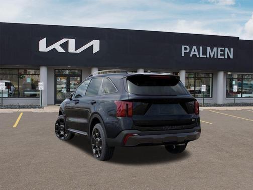 2025 Kia Sorento X-Line SX
