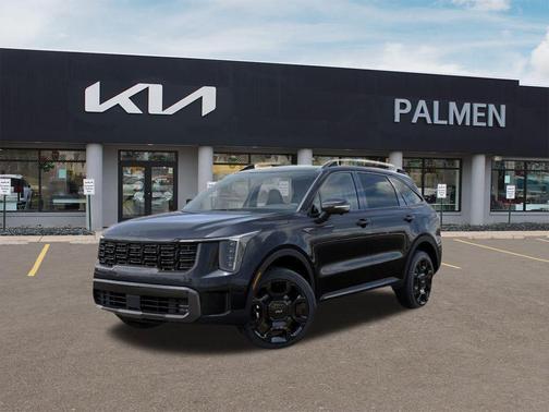 2025 Kia Sorento X-Line SX