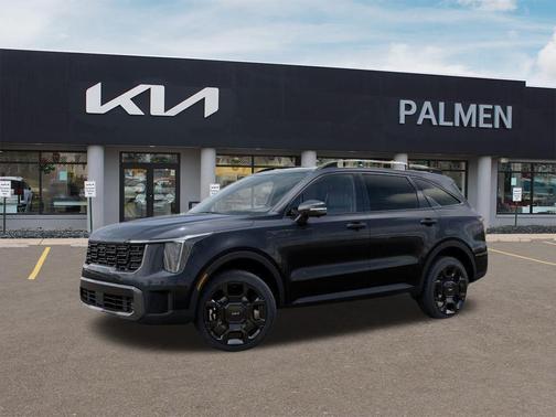 2025 Kia Sorento X-Line SX
