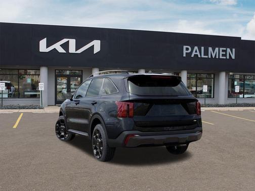 2025 Kia Sorento X-Line SX