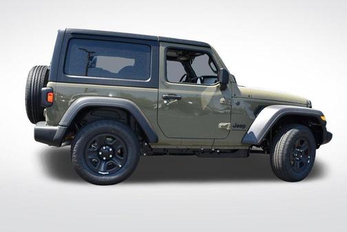 41 2026 Jeep Wrangler Sport
