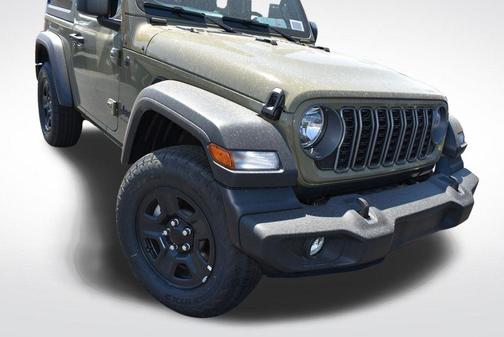 41 2026 Jeep Wrangler Sport