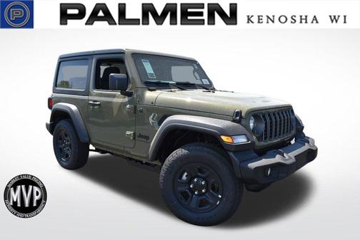 41 2026 Jeep Wrangler Sport