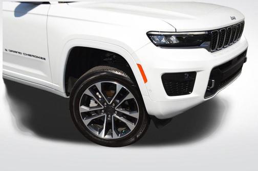 2023 Jeep Grand Cherokee Overland