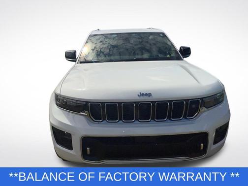 2023 Jeep Grand Cherokee Overland