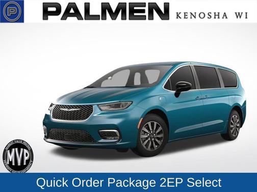 2025 Chrysler Pacifica Hybrid Select