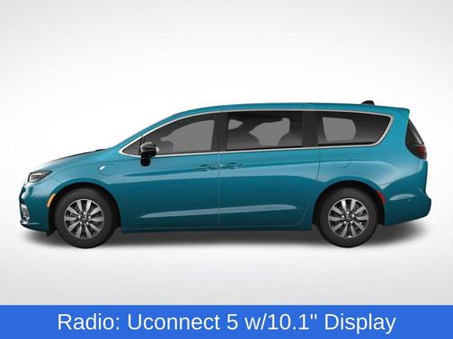 2025 Chrysler Pacifica Hybrid Select