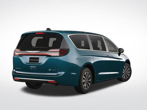 2025 Chrysler Pacifica Hybrid Select